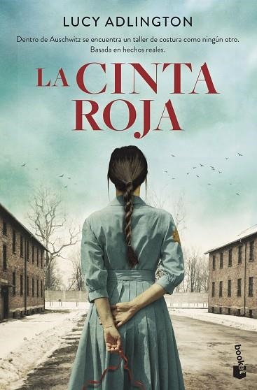 La cinta roja | 9788408247982 | Lucy Adlington