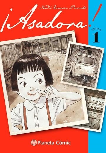 Asadora! 01 | 9788413417745 | Naoki Urasawa