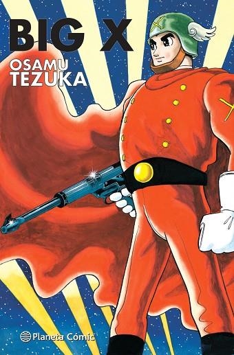 Big X | 9788413418056 | Osamu Tezuka