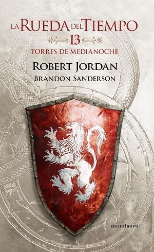 La Rueda del Tiempo 13 Torres de medianoche | 9788445007129 | Robert Jordan