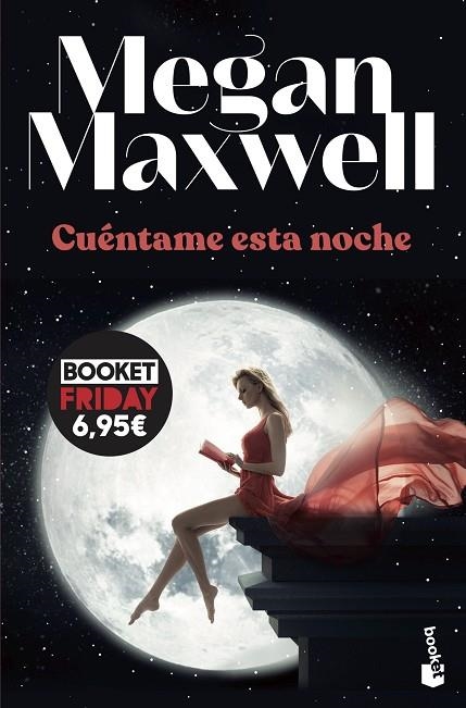 Cuéntame esta noche | 9788408247999 | Megan Maxwell