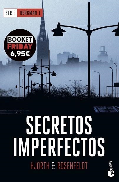 SERIE BERGMAN 01 SECRETOS IMPERFECTOS | 9788408248002 | Michael Hjorth & Hans Rosenfeldt