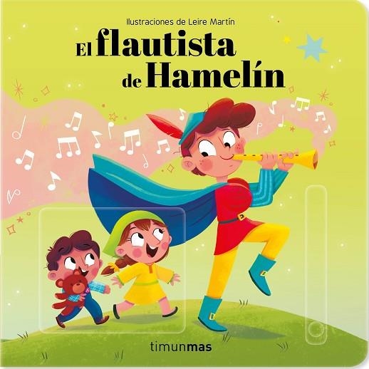 El flautista de Hamelín | 9788408242000 | AA. VV.