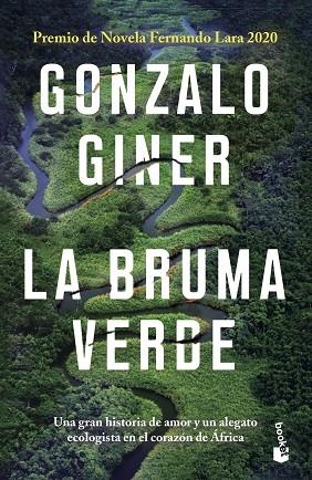 La bruma verde | 9788408247869 | Gonzalo Giner