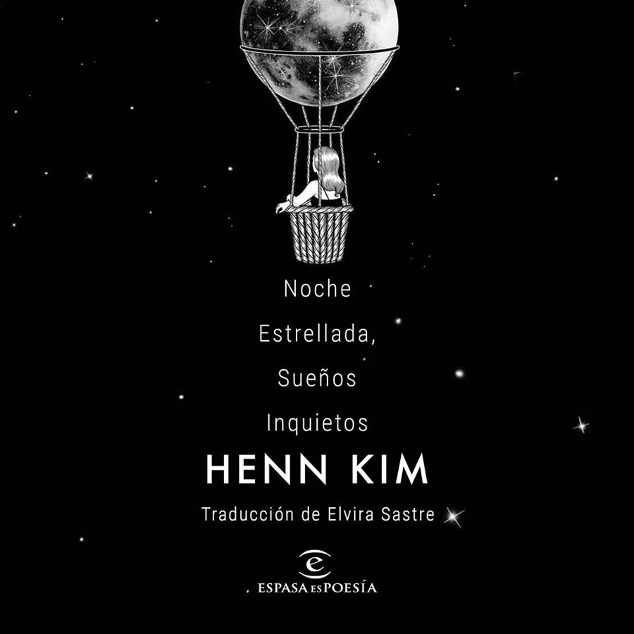 Noche estrellada sueños inquietos | 9788467063981 | Henn Kim