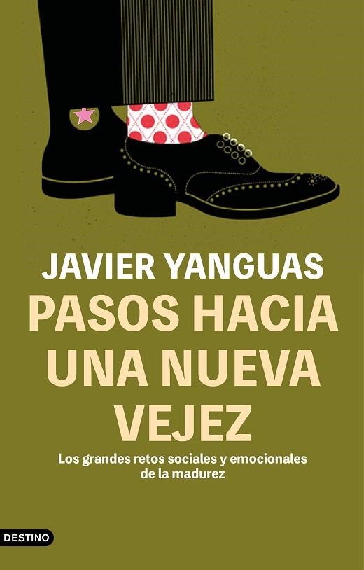 Pasos hacia una nueva vejez | 9788423360123 | Javier Yanguas