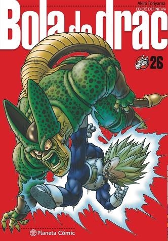 Bola de Drac 26 | 9788413419084 | Akira Toriyama