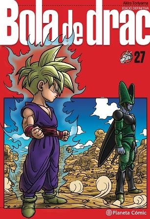 Bola de Drac 27 | 9788413419091 | Akira Toriyama