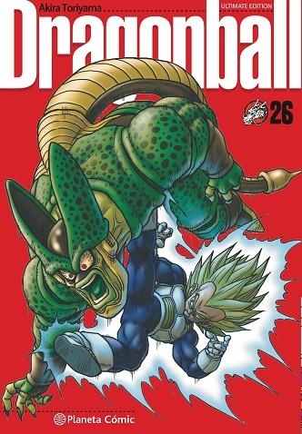 Dragon Ball 26 | 9788413418742 | Akira Toriyama