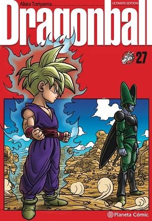 Dragon Ball 27 | 9788413418759 | Akira Toriyama