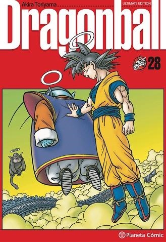 Dragon Ball 28 | 9788413418766 | Akira Toriyama