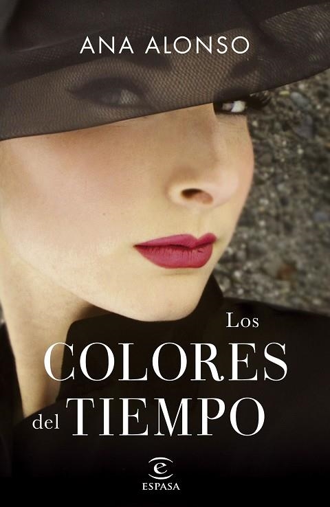 Los colores del tiempo | 9788467062458 | Ana Alonso