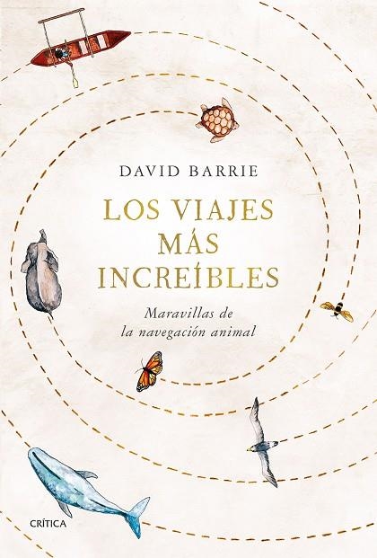 Los viajes más increíbles | 9788491993407 | David Barrie