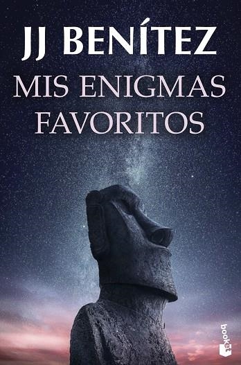 Mis enigmas favoritos | 9788408247500 | J. J. Benítez