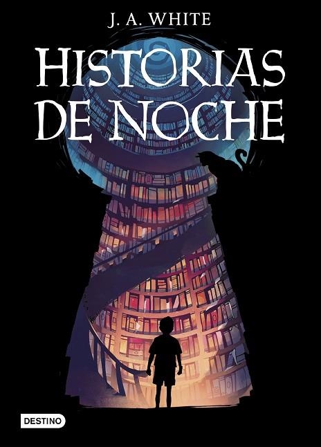 Historias de noche | 9788408247074 | J.A. White