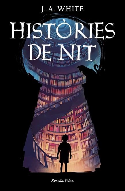 Històries de nit | 9788413890487 | J.A. White