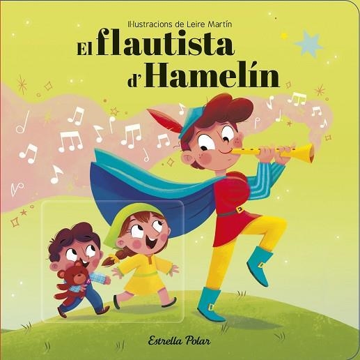 El flautista d'Hamelín | 9788418444388 | VVAA