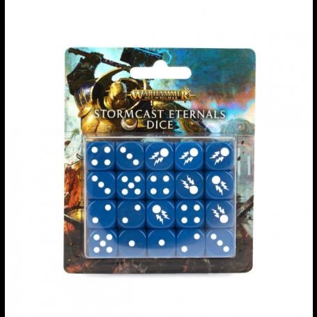 STORMCAST ETERNALS DICE | 5011921159871 | GAMES WORKSHOP