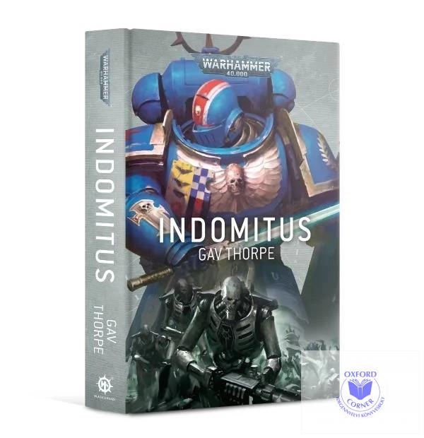 INDOMITUS (PB) | 9781789999631 | GAMES WORKSHOP