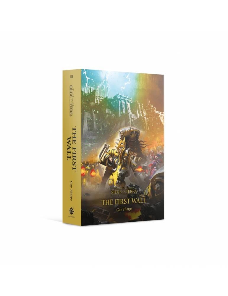 HORUS HERESY: S.O.T: THE FIRST WALL | 9781800260245 | GAMES WORKSHOP