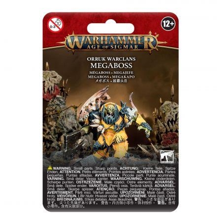 MEGAJEFE ORRUK PIÑOHIERROZ | 5011921165278 | GAMES WORKSHOP