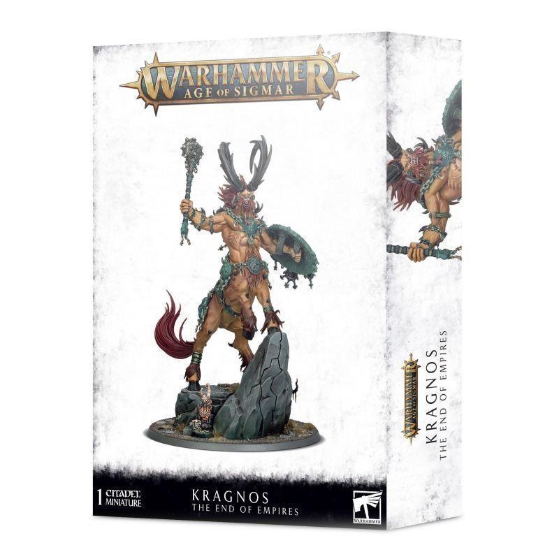 KRAGNOS FIN DE LOS IMPERIOS | 5011921163670 | GAMES WORKSHOP