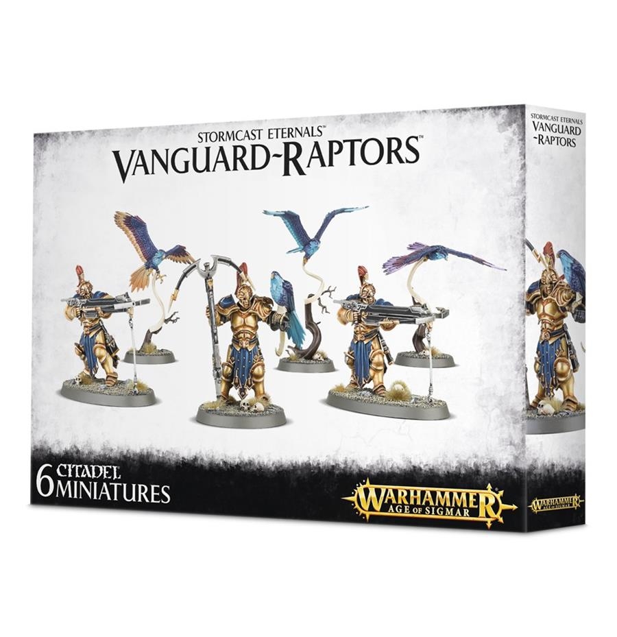 S/CAST ETERNALS:HALCONEROS DE VANGUARDIA | 5011921165353 | GAMES WORKSHOP