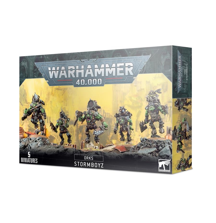 ORKS: ZOLDADOZ DE AZALTO | 5011921157013 | GAMES WORKSHOP