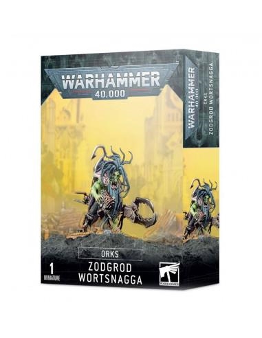 ORKS: ZODGROD VERRUGOZGROD | 5011921128327 | GAMES WORKSHOP