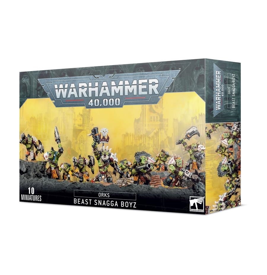 ORKS: CHIKOZ TRINKABEZTIAZ | 5011921128310 | GAMES WORKSHOP