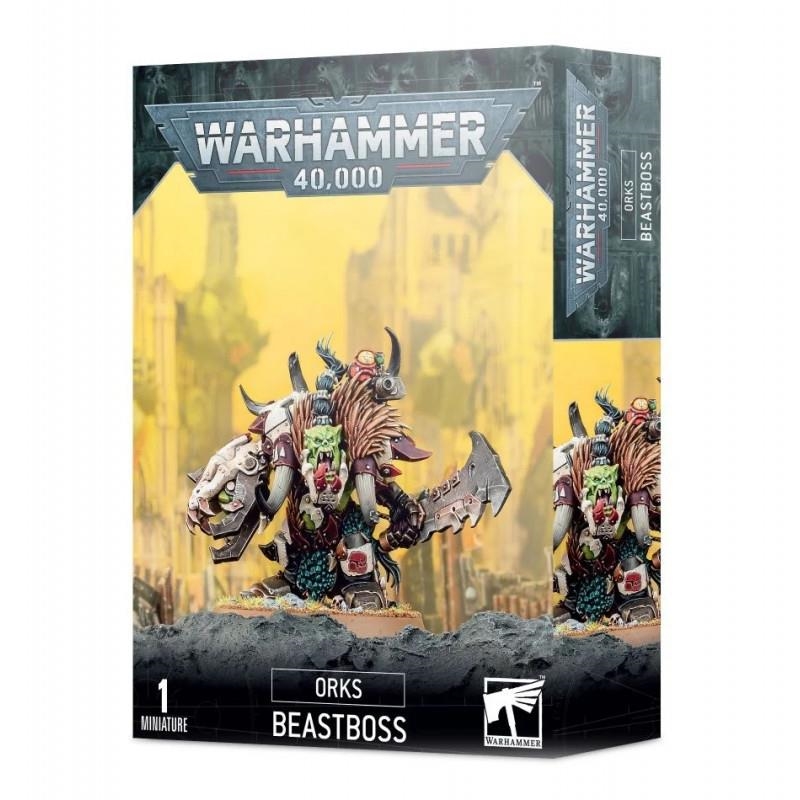 ORKS: KABEZILLA | 5011921128365 | GAMES WORKSHOP