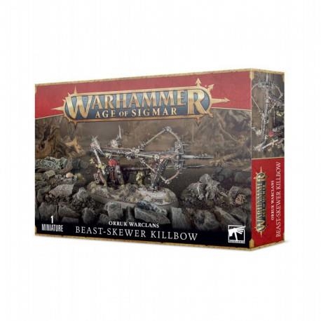 O/WARCLANS: LANZAVIROTEZ ENZARTABEZTIAZ | 5011921154241 | GAMES WORKSHOP