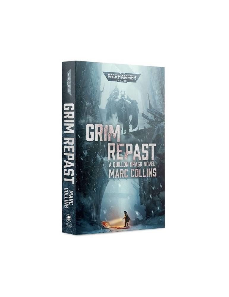 GRIM REPAST (PB) | 9781800260214 | GAMES WORKSHOP