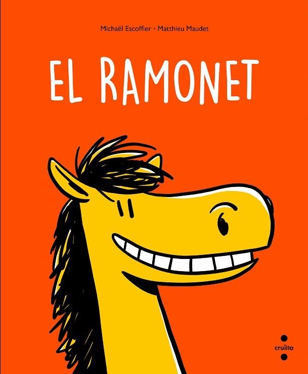 EL RAMONET | 9788466150187 | MICHAEL ESCOFFIER & MATTHIEU MAUDET