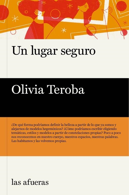 UN LUGAR SEGURO | 9788412408102 | OLIVIA TEROBA