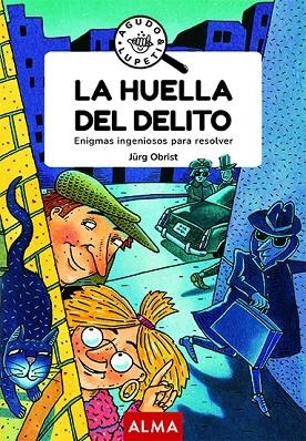 La huella del delito | 9788418395710 | Jurg Obrist