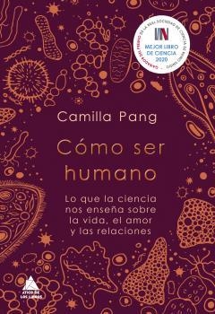 Cómo ser humano | 9788418217425 | Camilla Pang