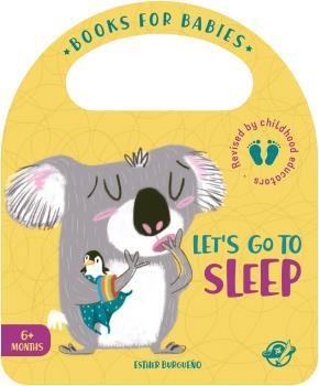 Let's go to sleep | 9788417210571 | Esther Burgueño