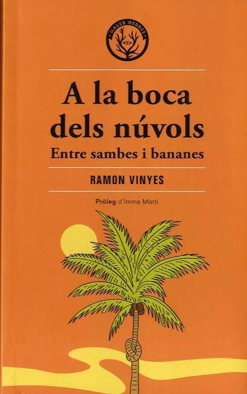 A la boca dels núvols | 9788412316582 | Ramon Vinyes