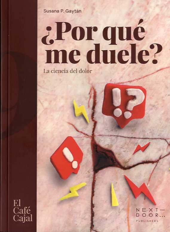 Por qué me duele? | 9788412355536 | Susana P. Gaytán