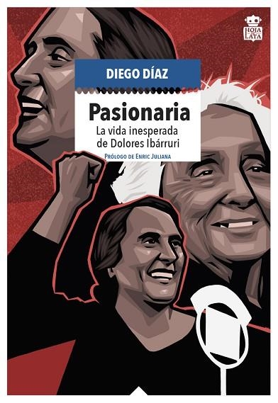 Pasionaria | 9788416537983 | DIEGO DIAZ ALONSO