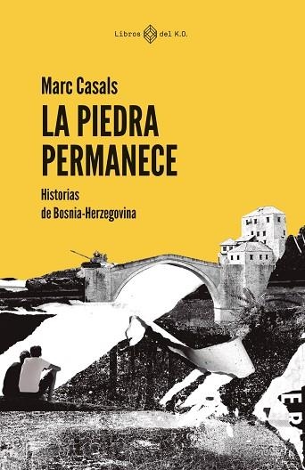 La piedra permanece | 9788417678845 | MARC CASALS