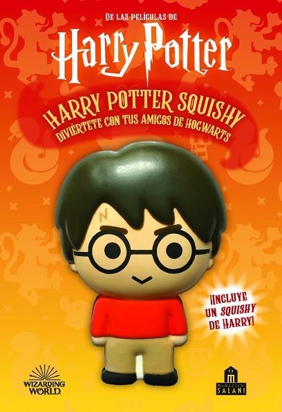 HARRY POTTE SQUISHY | 9788893679800 | VVAA