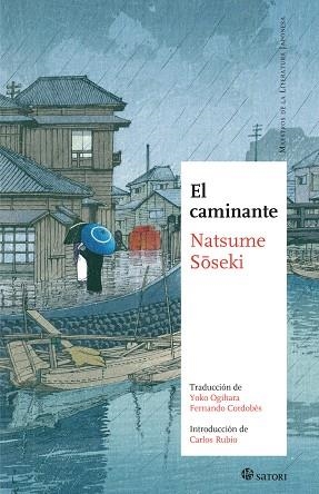 EL CAMINANTE | 9788417419905 | SOSEKI NATSUME