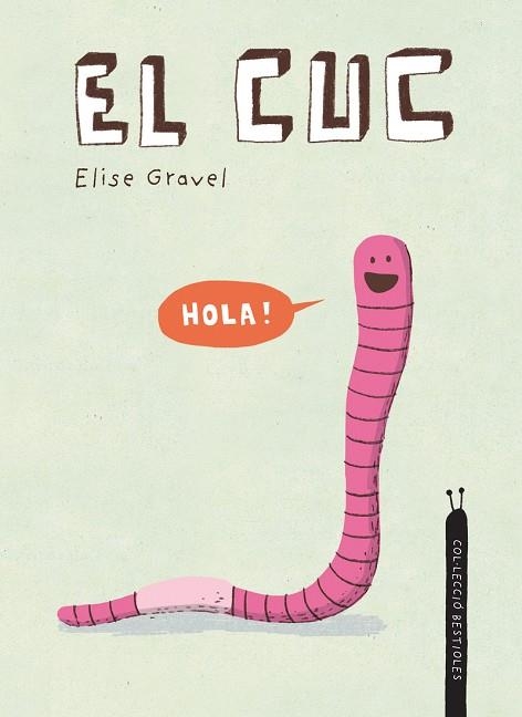 EL CUC | 9788418599392 | ELISE GRAVEL