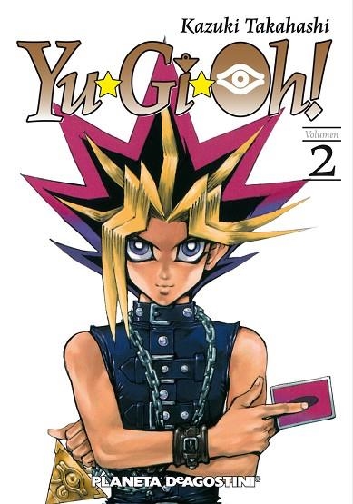 YU-GI-OH! 02 | 9788467465495 | KAZUKI TAKAHASHI