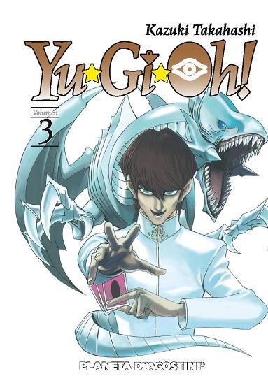 YU-GI-OH! 03 | 9788467465501 | KAZUKI TAKAHASHI