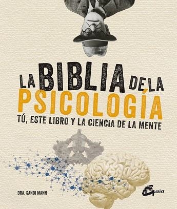 LA BIBLIA DE LA PSICOLOGÍA | 9788484456346 | DRA. SANDI MANN