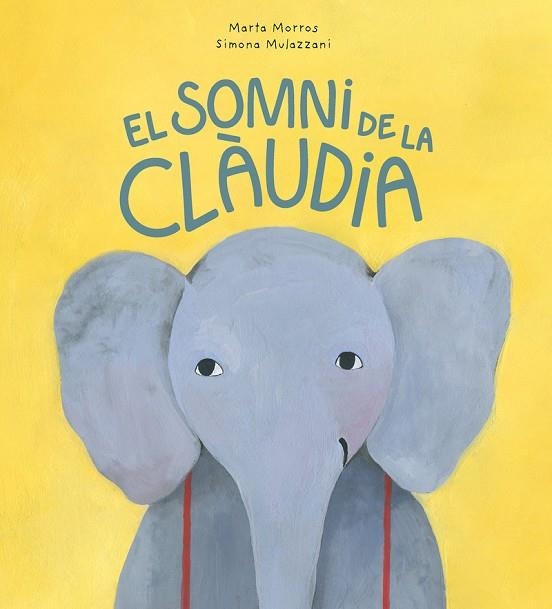 El somni de la Clàudia | 9788418599330 | MARTA MORROS & SIMONA MULAZZANI