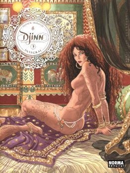 DJINN INTEGRAL 03 | 9788467947465 | DUFAUX & MIRALLES